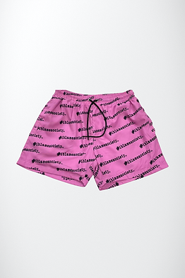 the society swim short | 2 pack