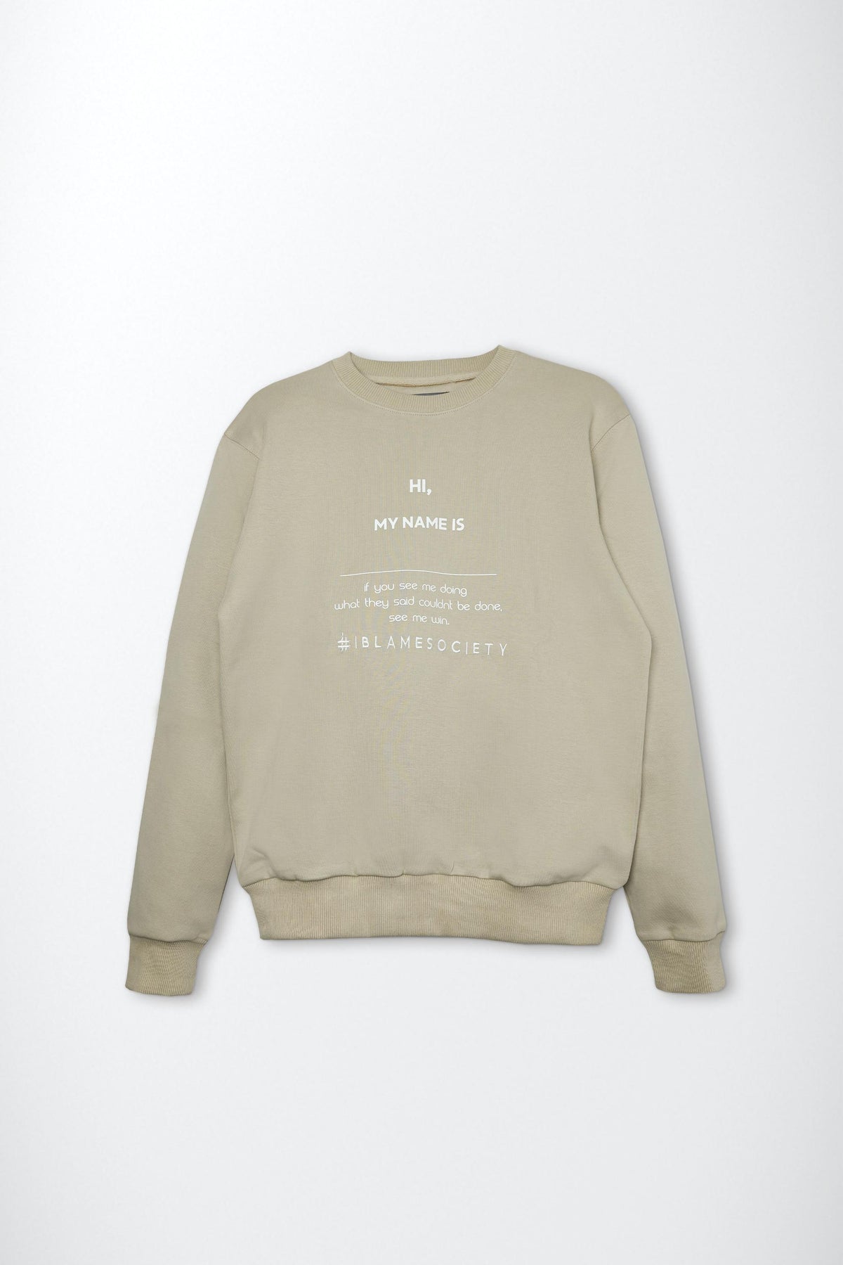 Elevate Your Wardrobe with Our Limited Edition Hoodie Set - I Blame Society