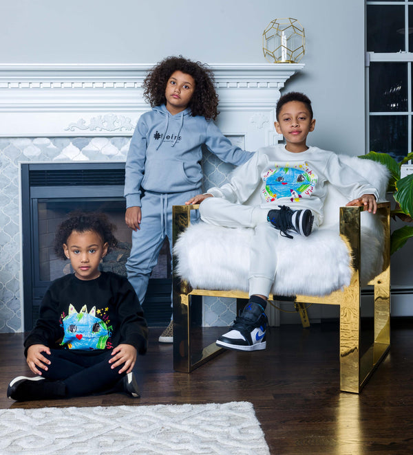 Elevate Your Look with This Bold Sweat Set Collection – I Blame Society