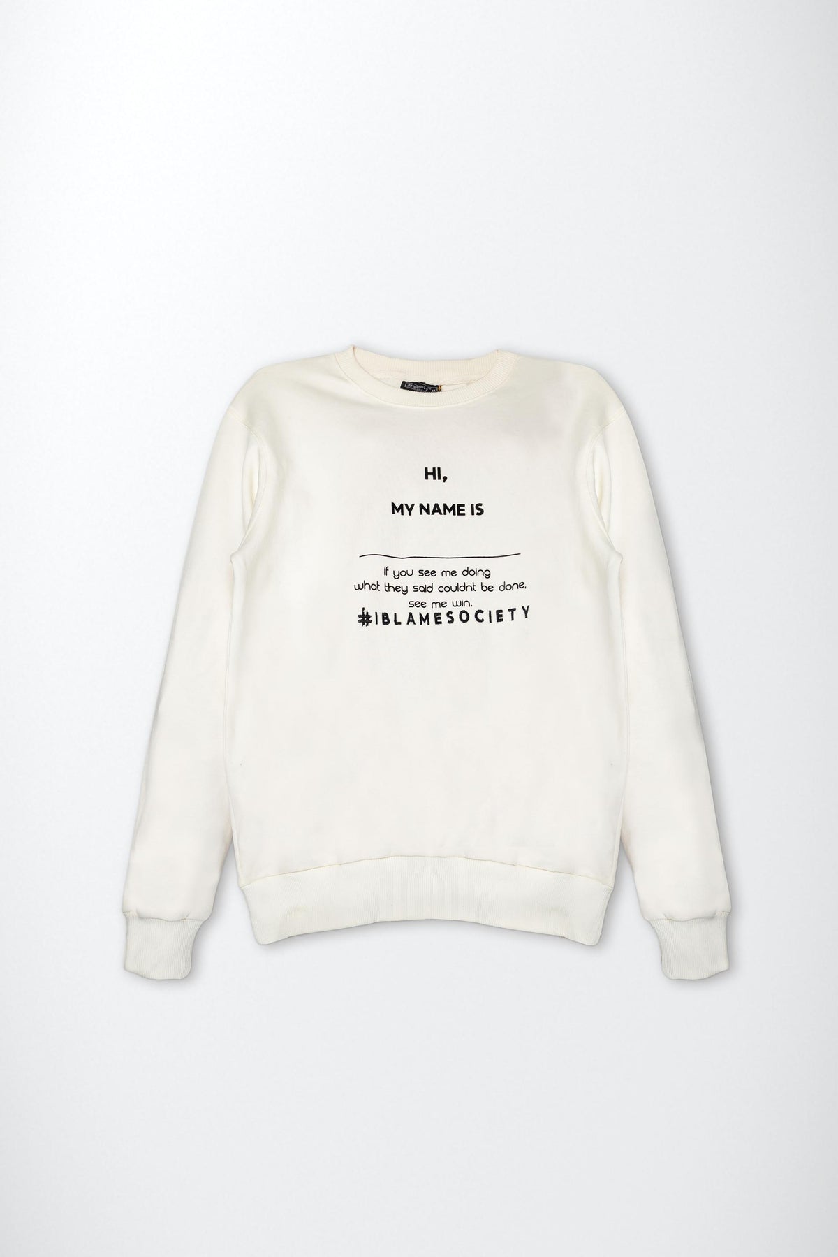 Limited edition hoodie set by I Blame Society