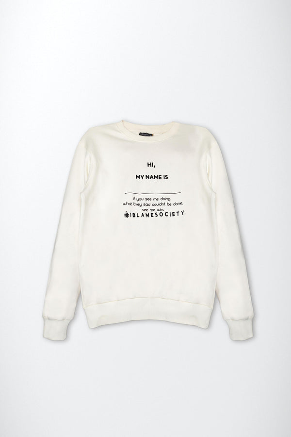 Elevate Your Wardrobe with Our Limited Edition Hoodie Set - I Blame Society