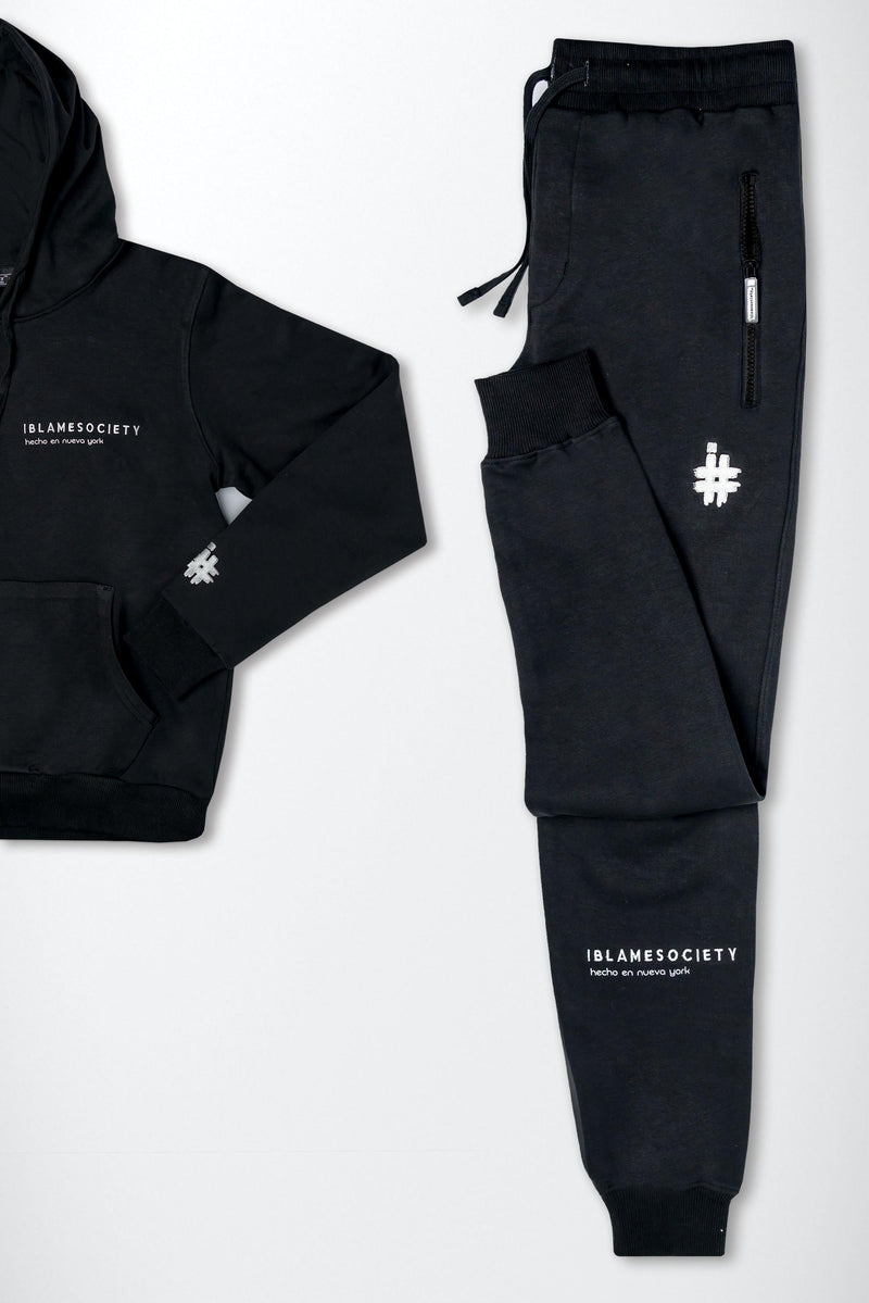Buy premium Hoodie Set for Women - I Blame Society