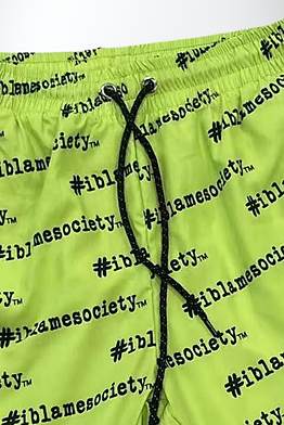 the society swim short