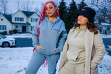 Buy premium Hoodie Set for Women - I Blame Society