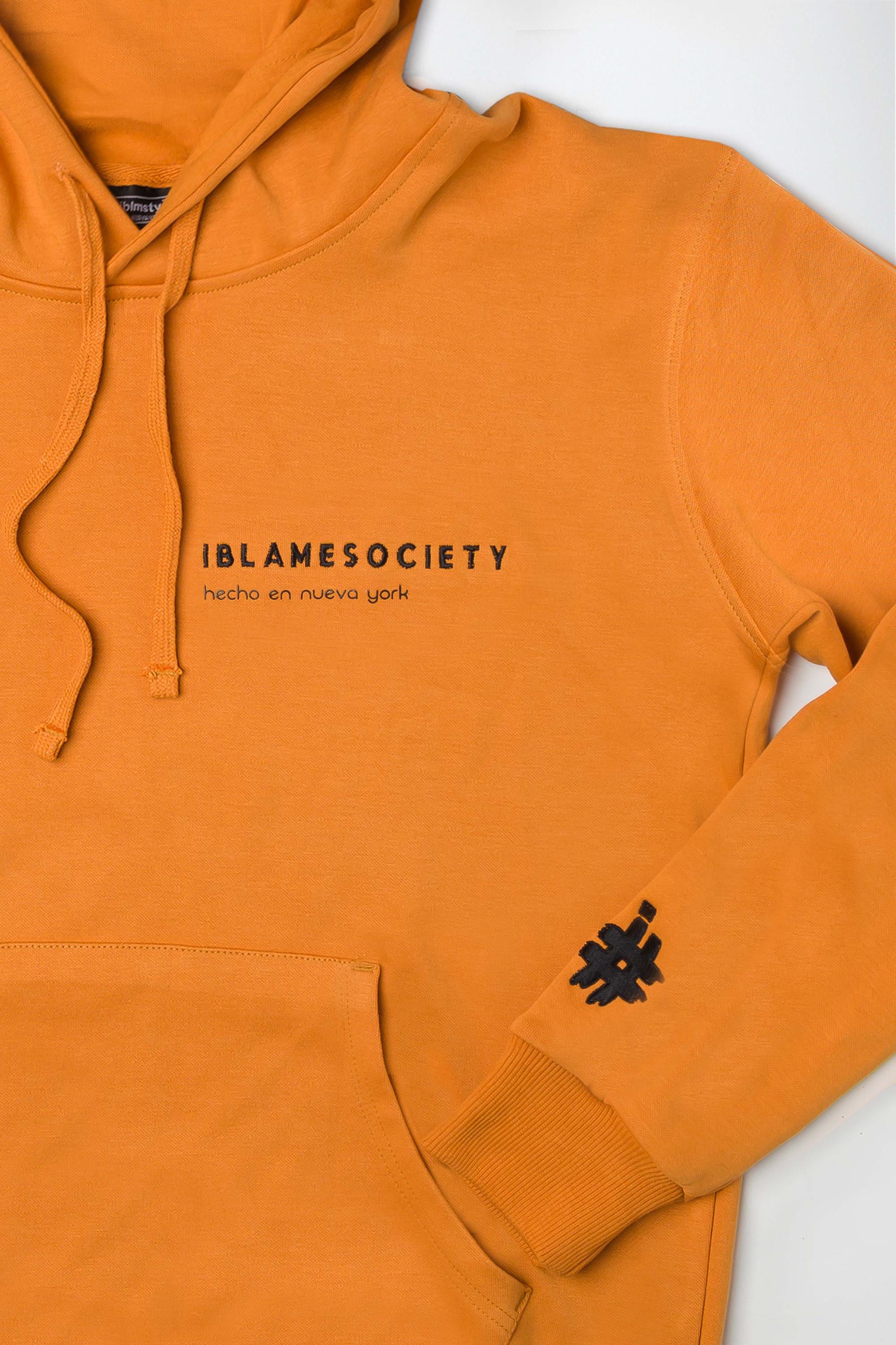 the society | hoodie set