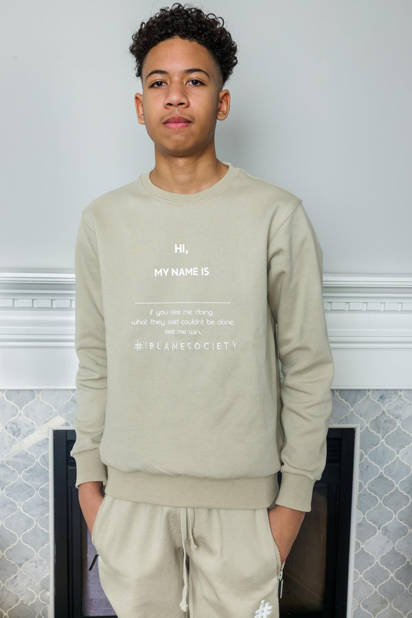 Elevate Your Wardrobe with Our Limited Edition Hoodie Set - I Blame Society