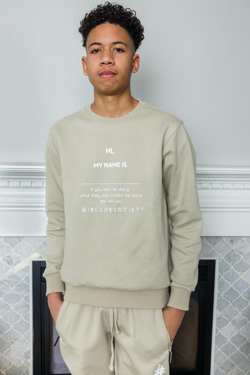 Elevate Your Wardrobe with Our Limited Edition Hoodie Set - I Blame Society