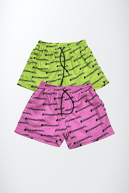 the society swim short | 2 pack