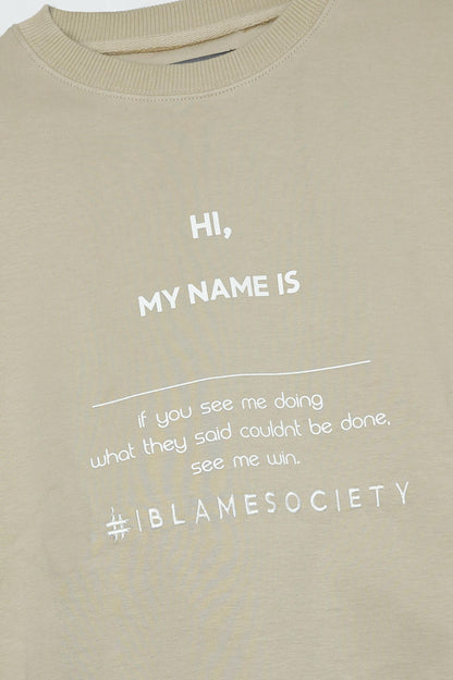 Elevate Your Wardrobe with Our Limited Edition Hoodie Set - I Blame Society