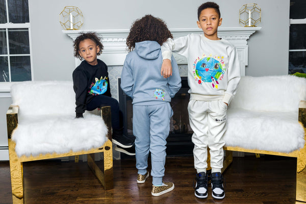 Elevate Your Look with This Bold Sweat Set Collection – I Blame Society