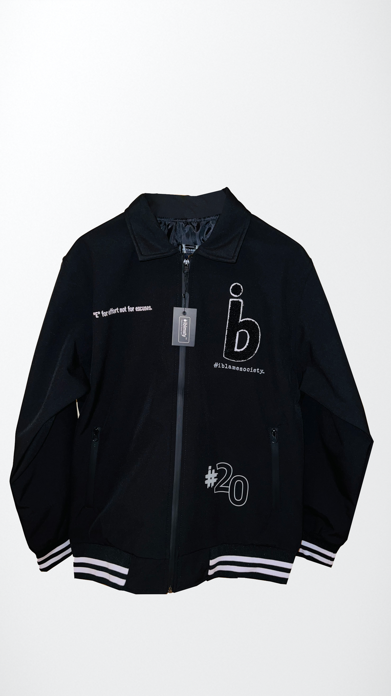 Buy Premium Bomber Jacket for Men Online - I Blame Society