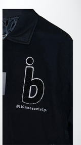 Buy Premium Bomber Jacket for Men Online - I Blame Society