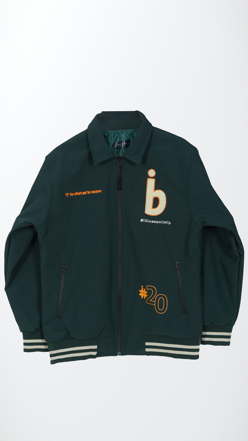 Buy Premium Bomber Jacket for Men Online - I Blame Society