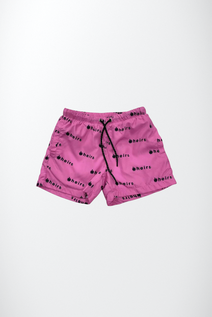 #heirs swim shorts (toddlers) | 2-pack