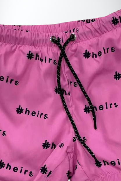 #heirs swim shorts (toddlers) | 2-pack