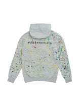Express Yourself with Our Signature Abstract Hoodie Set - I Blame Society