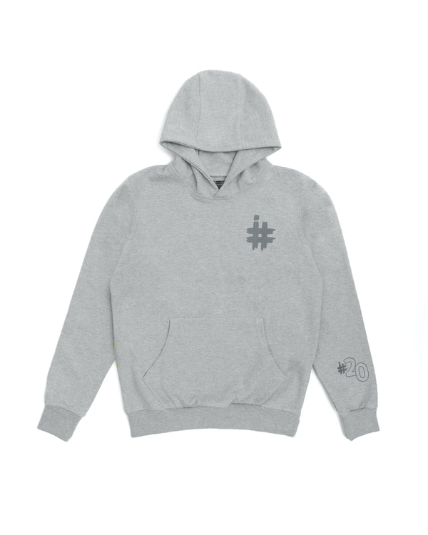 Express Yourself with Our Signature Abstract Hoodie Set - I Blame Society