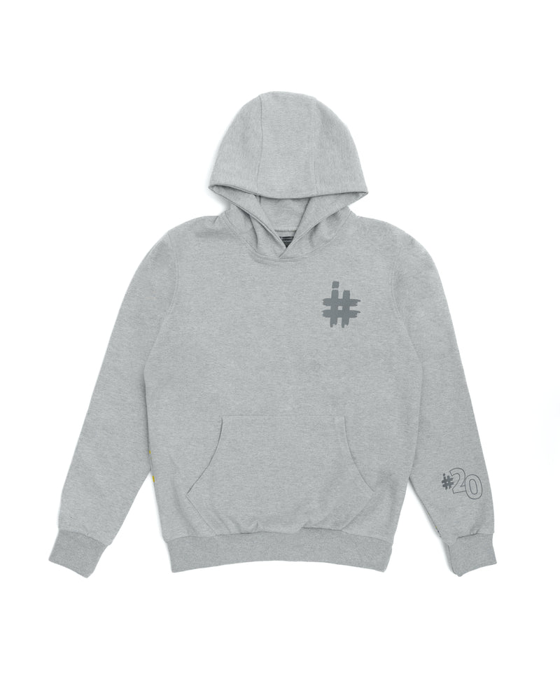 Express Yourself with Our Signature Abstract Hoodie Set - I Blame Society