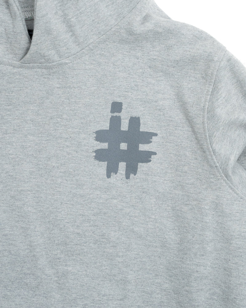 Express Yourself with Our Signature Abstract Hoodie Set - I Blame Society