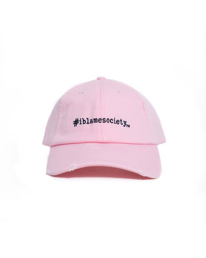el destroyer | distressed cap